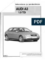 Manual Audi A3