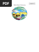 BUKU PROFIL KAMPUNG SAMAN 2010