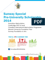 PreUS 2014 - Form11