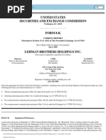 Download Lehman Brothers Holdings Inc  Monthly Operating Report filed with the Bankruptcy Court on July 8 2009  by Troy Uhlman SN17206540 doc pdf