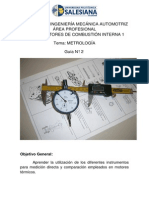 G 2 Metrologia PDF