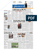 Epaper English Edition Lucknow Edition 2013-04-23