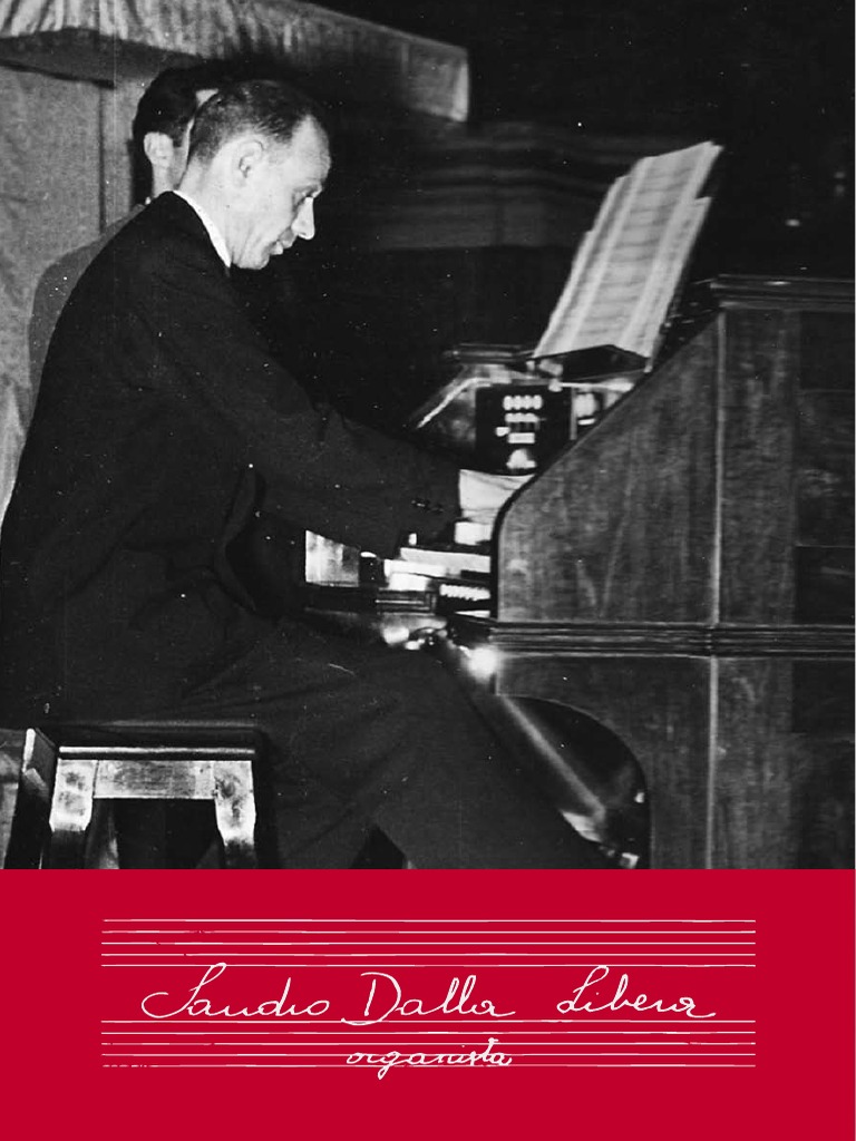 Sandro Dalla Libera - Libretto