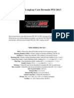 Download Skill Trick Lengkap Cara Bermain PES 2013 by Wahyu Herdani SN172074668 doc pdf