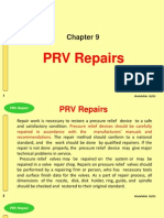 Chapter 9m PRV Repair