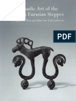 Nomadic Art of the Eastern Eurasian Steppes the Eugene v Thaw and Other Notable New York Collection