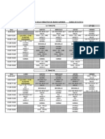 Curso 2013 - 14 - Horario 2gs PDF