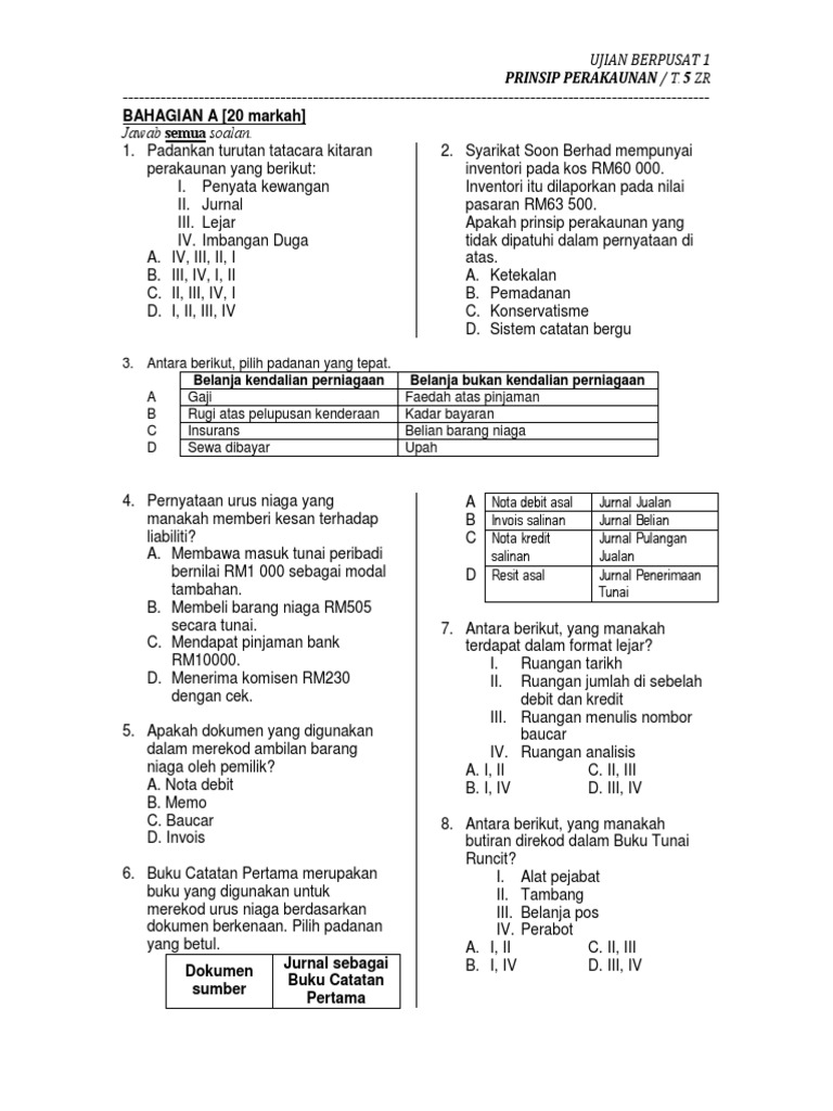 Modul 6 Imbangan Duga