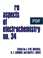 Modern Aspects of Electrochemistry 