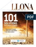 101 Solutions To Climate Change