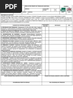 AUDITORIA DIÁRIA DE SSOMA