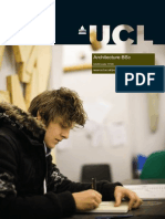 Architecture BSC: London'S Global University