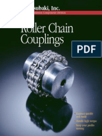 Roller Chain Couplings: U.S. Tsubaki, Inc