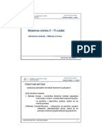 (D - Faks - Građevna Statika II - Građevna statikaII T.Kalman - Vjezbe11 PDF