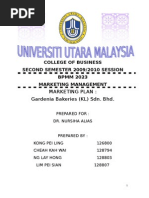 Download Full Set of Marketing Plan by ren_temanku SN172085431 doc pdf