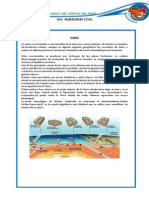 Informe Ultimos 5 Sismos