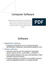 Computer Software 1
