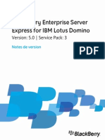 BlackBerry Enterprise Server Express for IBM Lotus Domino--1565906-0502115412-002-5.0.3-FR