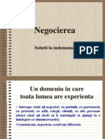 negocierea 2