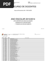 3º Ciclo do Ensino Básico e Secundário