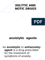 Anxiolytic2003.Lec - New Microsoft Office Power Point Presentation