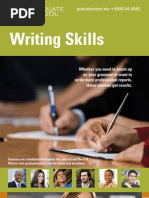 Download Writing Capabilities Brochure by Graduate School USA SN17209629 doc pdf