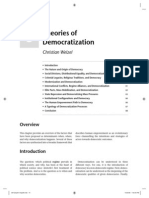 Democraatization PDF