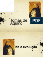 S. Tomás de Aquino