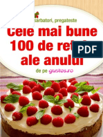 Cele Mai Bune 100 de Retete Ale Anului