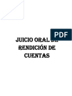 Oral Cuentas Civil