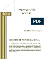 SOCIALZIACION