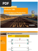 8.line Distance Protection