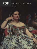 Portraits by Ingres Image of an Epoch