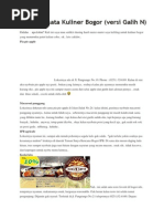 Download Kulinerdocx by Handayani NH Hanhan SN172113546 doc pdf