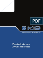 k19 k21 Persistencia Com Jpa2 e Hibernate
