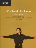 Download Michael Jackson Memorial Program by Delbert Ricardo SN17211786 doc pdf