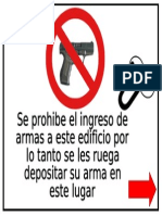 No Armas