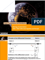 7.7SD5 7SD61 Diff Principle en