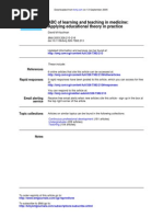 Download Applying Educational Theory in Practice by Henok Moges Kassahun SN172122785 doc pdf