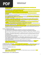 Download 61777393 Administrative LAW Midterm Reviewer by Cherry by Cris Dizon SN172130673 doc pdf