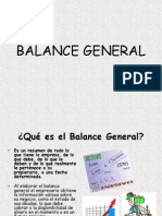 Balance General