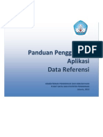 Manual Data Referensi PDSP Ver-1