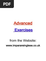 Advanced Exercises for cae