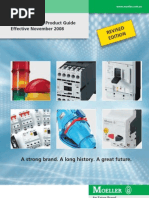 Download Moeller Australia 2008 Industrial Trade Product Guide by Radio Parts SN17213692 doc pdf