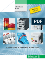 Moeller Australia 2008 Industrial Trade Product Guide