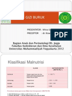 Gizi Buruk