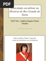 Etnicidade em debate na História do Rio Grande
