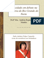 Etnicidade em Debate Na História Do Rio Grande