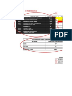 Gantt Mes de Abril 2012