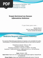 Sindrome Da Resposta Inflamatoria Sistemica